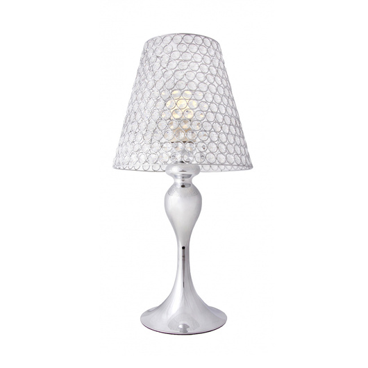 Lampa stołowa Zumaline marvel biały RLT93178-1A