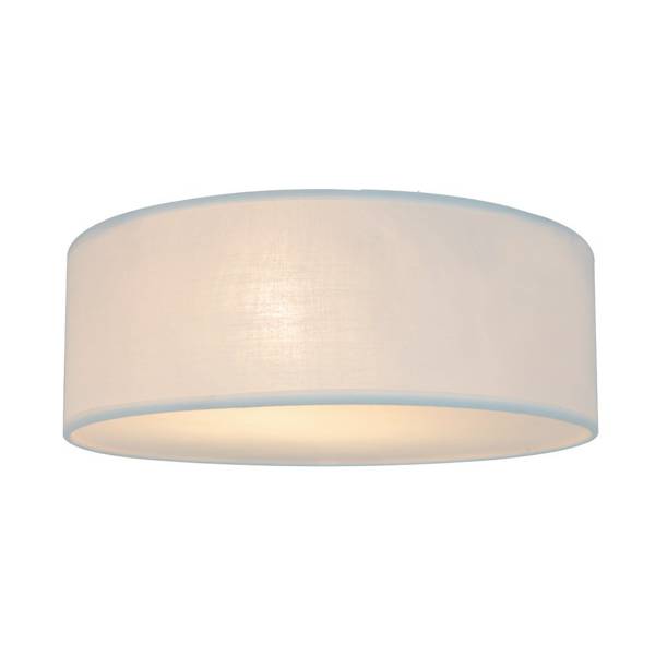 Lampa sufitowa Zumaline clara biały CL12029-D40-WH