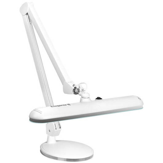 Lampa warsztatowa led Elegante 801-s z podstawką standard white 123742