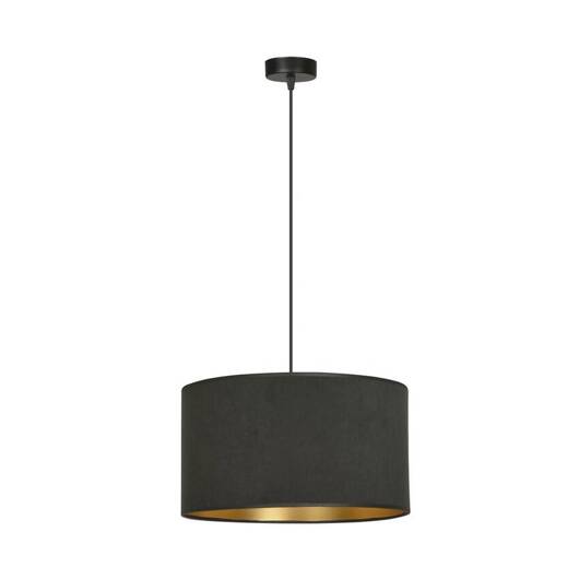 Lampa wisząca HILDE 1 BL BLACK