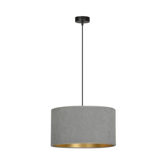 Lampa wisząca HILDE 1 BL GRAY