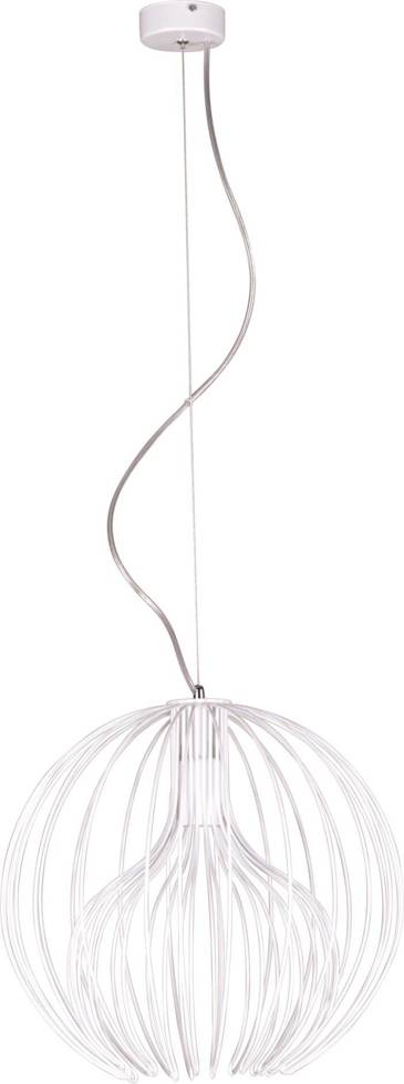 Lampa wisząca K-3405 biała z serii TORI KAJA