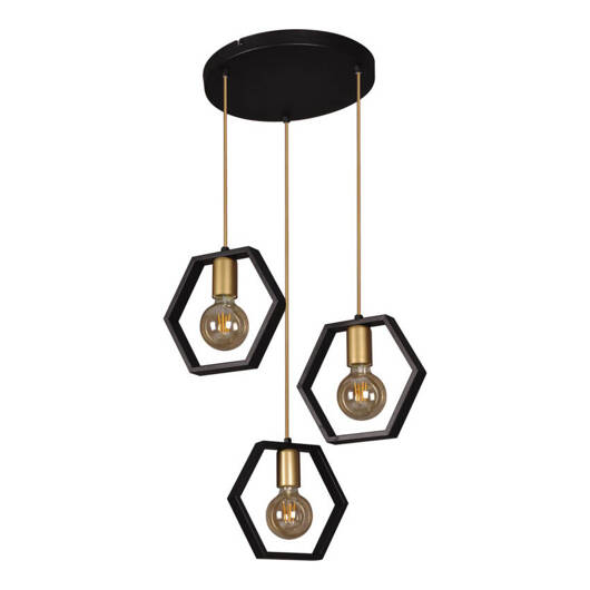 Lampa wisząca K-4722 z serii HONEY