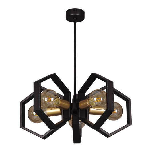 Lampa wisząca K-4724 z serii HONEY