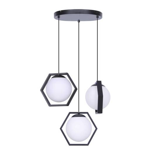 Lampa wisząca K-4787 z serii FAVO