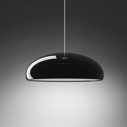 Lampa wisząca KIRA Black 3xE27 130cm