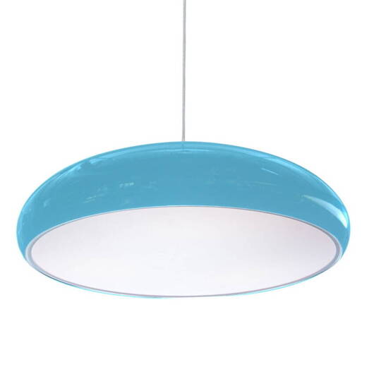 Lampa wisząca Kira BLUE 3xE27 130cm