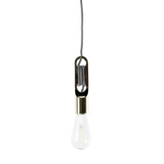 Lampa wisząca Zumaline wickle złoty PL-15102-GD