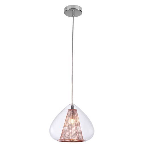 Lampa wisząca rosegold - ULFN89