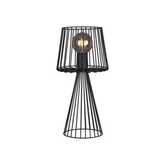 Lampka stołowa / nocna K-4642 z serii SOUL BLACK