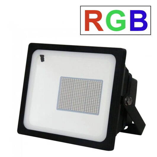 NAŚWIETLACZ LED RGB-50W