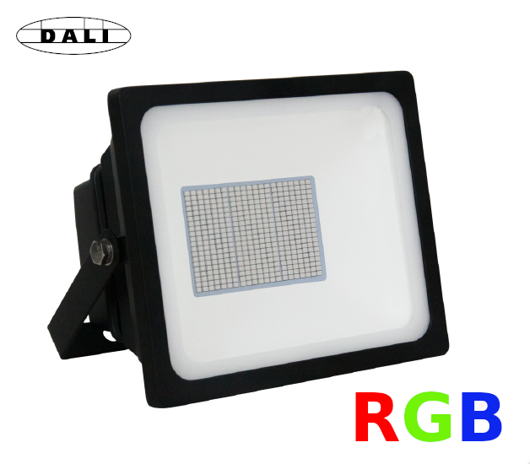 NAŚWIETLACZ LED RGB-50W DALI