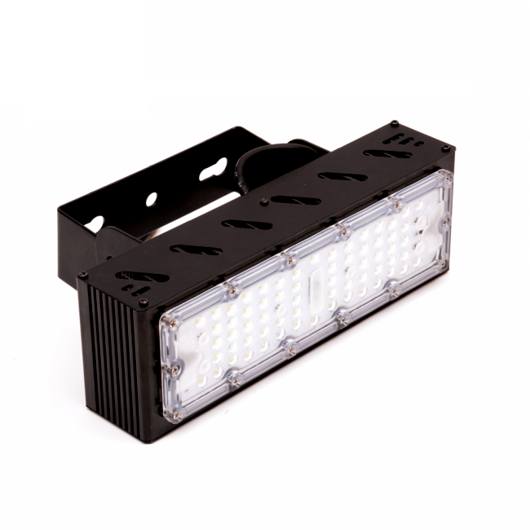 NAŚWIETLACZ LED SMD OSRAM IP65  Zimna barwa 50W