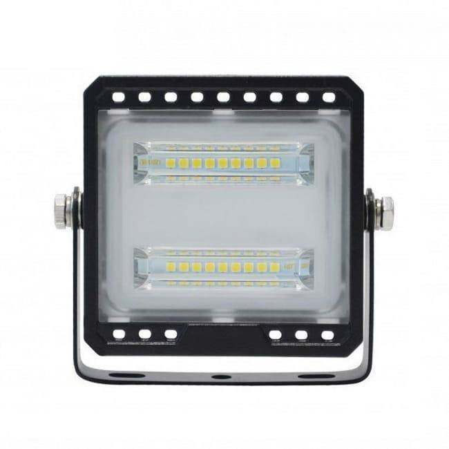 Naświetlacz LED SMD - zimna barwa - 10W