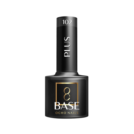 OCHO NAILS Baza hybrydowa Plus 102 -5 g 147501