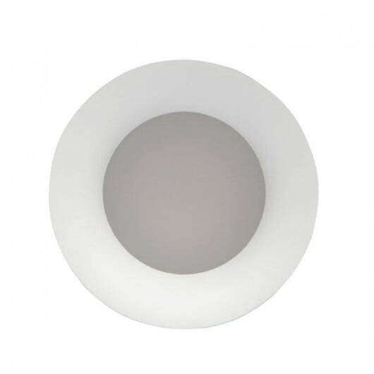 OCZKO OPRAWA SUFITOWA DOWNLIGHT- Ciepła barwa - 7W