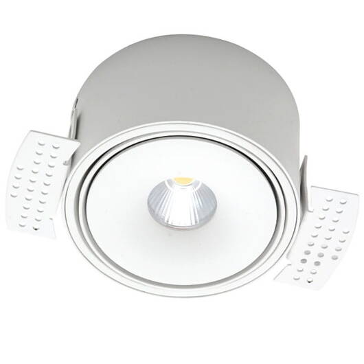 OPRAWA SUFITOWA DOWNLIGHT METRO - BARWA CIEPŁA - 10W