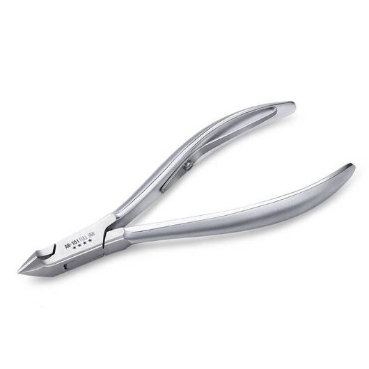 Omi pro-line cążki AB-101 acrylic nail nippers jaw 16/6 mm box joint 113071