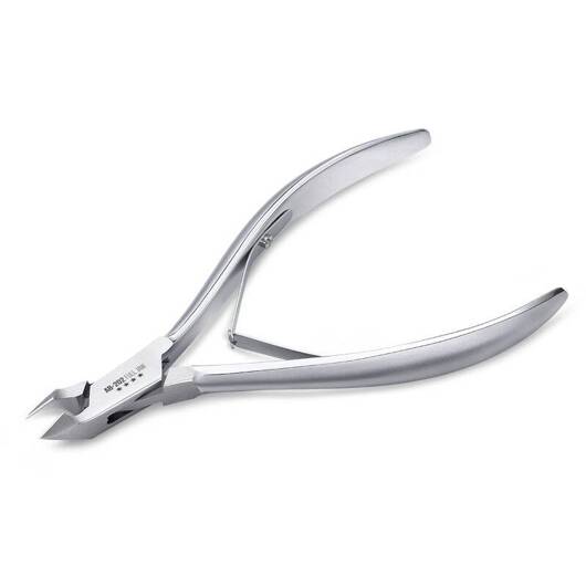 Omi pro-line cążki AB-202 acrylic nail nippers full jaw box joint 122807