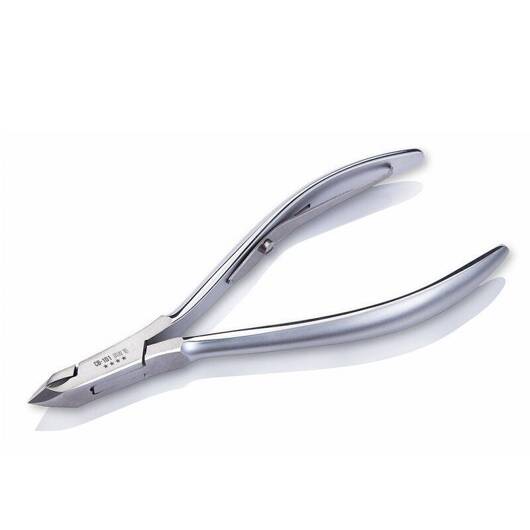 Omi pro-line cążki CB-101 cuticle nipper jaw 12/4 mm box joint 112997