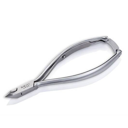 Omi pro-line cążki CB-102 cuticle nipper jaw 12/4 mm box joint 113077