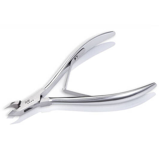 Omi pro-line cążki CB-202 cuticle nipper jaw 12/4 mm lap joint 113072