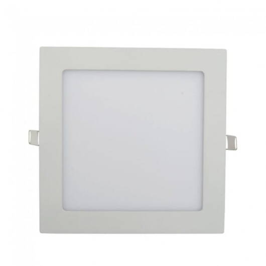 Panel LED - Zimna barwa - 15W