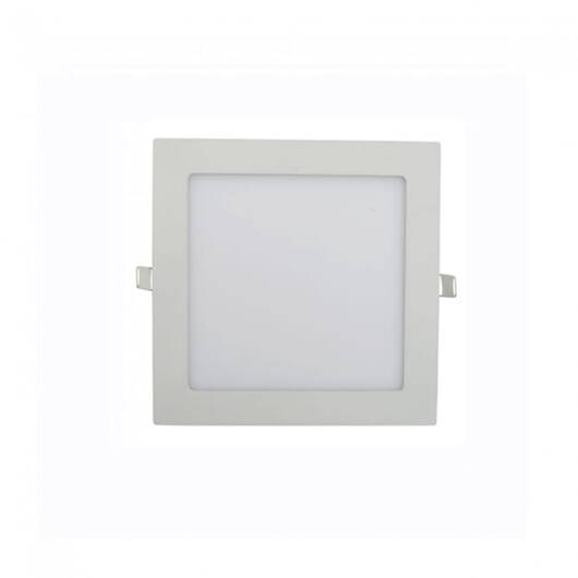 Panel LED - Zimna barwa - 6W