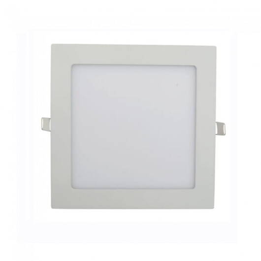 Panel LED - Zimna barwa - 9W