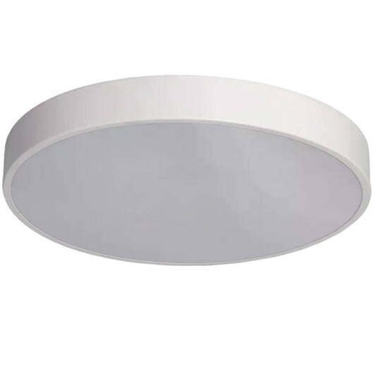 Plafon LED 31W Okrągły Biały 40cm 3 Barwy Świecenia CCT Abruzzo Fabbri