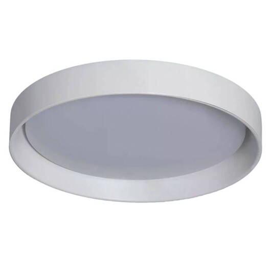 Plafon LED 31W Okrągły Biały 50cm 3 Barwy Świecenia CCT Abruzzo Roma