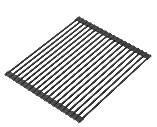 Qmata czarna pure carbon 430 x 320 mm, 19 patyczków