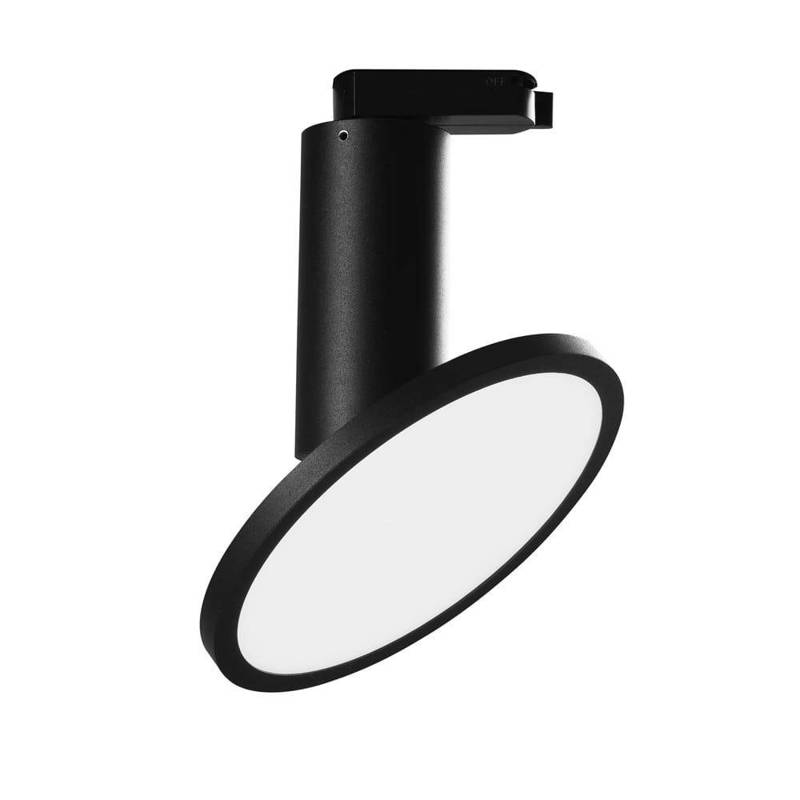 Reflektor szynowy LED - Ciepła barwa 18W 1-fazowy