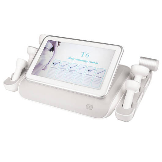 Urządzenie Elegante platinum T6 body slimming system 129328