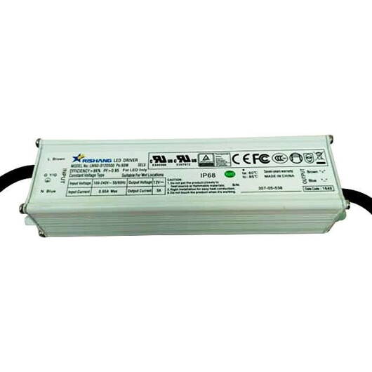 Zasilacz LED - 60W 24V DC